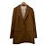 Autre Marque Abrigo de lana Chester Boutique nicole Beige