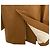 Autre Marque Abrigo de lana Chester Boutique nicole Beige - vista 3