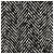 Autre Marque Blusón de Tweed Herringbone BEAUTY&YOUTH UNITED ARROWS Negro - vista 12