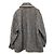 Autre Marque Blusón de Tweed Herringbone BEAUTY&YOUTH UNITED ARROWS Negro - vista 2