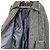 Autre Marque Blusón de Tweed Herringbone BEAUTY&YOUTH UNITED ARROWS Negro - vista 3