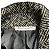 Autre Marque Blusón de Tweed Herringbone BEAUTY&YOUTH UNITED ARROWS Negro - vista 8