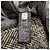 Autre Marque Blusón de Tweed Herringbone BEAUTY&YOUTH UNITED ARROWS Negro - vista 9