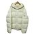 Autre Marque Chaqueta con capucha de plumón Karl Helmut Blanco