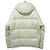 Autre Marque Chaqueta con capucha de plumón Karl Helmut Blanco - vista 2