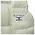 Autre Marque Chaqueta con capucha de plumón Karl Helmut Blanco - vista 4