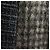 Autre Marque Mini gonna Diagram Shaggy Check Marrone - vista 3