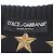 Dolce & Gabbana Dolce&Gabbana Strickpullover aus Kaschmir mit Stickerei Blau Marineblau - Ansicht 6