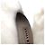 Botas curtas de shearling com fivela de strass Roger Vivier Preto - vista 10