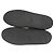 Botas curtas de shearling com fivela de strass Roger Vivier Preto - vista 11