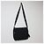 Autre Marque Kipling Nylonschultertasche Schwarz - Ansicht 2