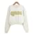 Off White Pullover Sweatshirt Off-White OWBA026E19F30094 Beige  - Ansicht 1