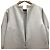 Autre Marque Rene Langarmkleid Braun Grau - Ansicht 6