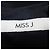 Autre Marque Miss J Kleid Blau Marineblau - Ansicht 5