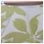 Autre Marque Falda acampanada CELFORD Flocky Print Verde Caqui - vista 3