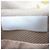 Autre Marque Falda acampanada CELFORD Flocky Print Verde Caqui - vista 5