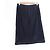 Autre Marque Falda de encaje de crochet ADORE Azul Azul marino - vista 2