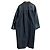 Autre Marque Cappotto in cotone Johnbull Denim Blu - vista 3