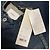 Autre Marque Cappotto in cotone Johnbull Denim Blu - vista 8