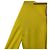 Autre Marque Suéter de punto con cuello en V N°21 Amarillo - vista 4
