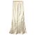 Autre Marque Falda Maxi Flare PARIGOT Beige