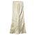 Autre Marque Falda Maxi Flare PARIGOT Beige - vista 2