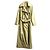 Autre Marque Deuxieme Classe LONG TRENCH COAT Long Trench Coat Beige