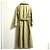 Autre Marque Deuxieme Classe LONG TRENCH COAT Long Trench Coat Beige - vista 2