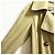 Autre Marque Deuxieme Classe LONG TRENCH COAT Long Trench Coat Beige - vista 5