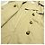 Autre Marque Deuxieme Classe LONG TRENCH COAT Long Trench Coat Beige - vista 8