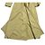 Autre Marque Deuxieme Classe LONG TRENCH COAT Long Trench Coat Beige - vista 9