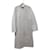 Autre Marque Abrigo sin cuello Jusglitty Beige