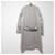 Autre Marque Abrigo sin cuello Jusglitty Beige - vista 2
