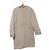 Autre Marque BARNYARDSTORM Abrigo sin cuello Beige
