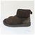 Autre Marque UGG Kurzstiefel aus Lammfell Braun - Ansicht 2