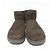Autre Marque UGG Kurzstiefel aus Lammfell Braun - Ansicht 5