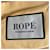 Autre Marque Abrigo ROPE' Amarillo - vista 4