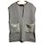 Autre Marque Chaleco de punto green label relaxing Castaño Gris