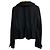 Autre Marque Giacca in misto lana e angora TO BE CHIC Nero - vista 2