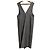 Autre Marque LA MARINE FRANCAISE Glen Check Kleid Schwarz - Ansicht 2