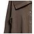 Autre Marque Ribstrickkleid green label relaxing Braun - Ansicht 3