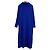 Autre Marque Ribstrickkleid green label relaxing Blau - Ansicht 3