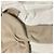 Autre Marque Abrigo semi-evasé de cuello grande STUDIOUS Beige - vista 10