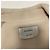 Autre Marque Abrigo semi-evasé de cuello grande STUDIOUS Beige - vista 4