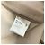 Autre Marque Abrigo semi-evasé de cuello grande STUDIOUS Beige - vista 5