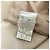 Autre Marque Abrigo semi-evasé de cuello grande STUDIOUS Beige - vista 8