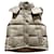 Autre Marque Chaleco de plumas Lululemon Beige