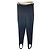 Autre Marque PANTALONI IN MAGLIA MADISONBLUE KNIT SKI PT Nero