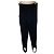 Autre Marque PANTALONI IN MAGLIA MADISONBLUE KNIT SKI PT Nero - vista 2