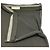 Autre Marque PANTALONI IN MAGLIA MADISONBLUE KNIT SKI PT Nero - vista 4